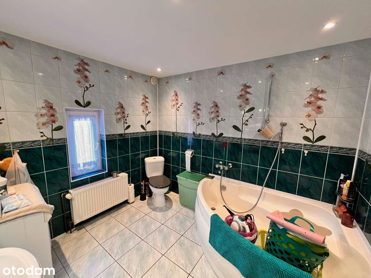 Połowa bliźniaka w Walimiu z uroczym widokiem na Góry Sowie-14