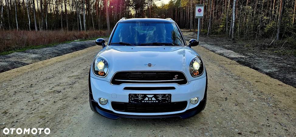 MINI Countryman Cooper SD - 15