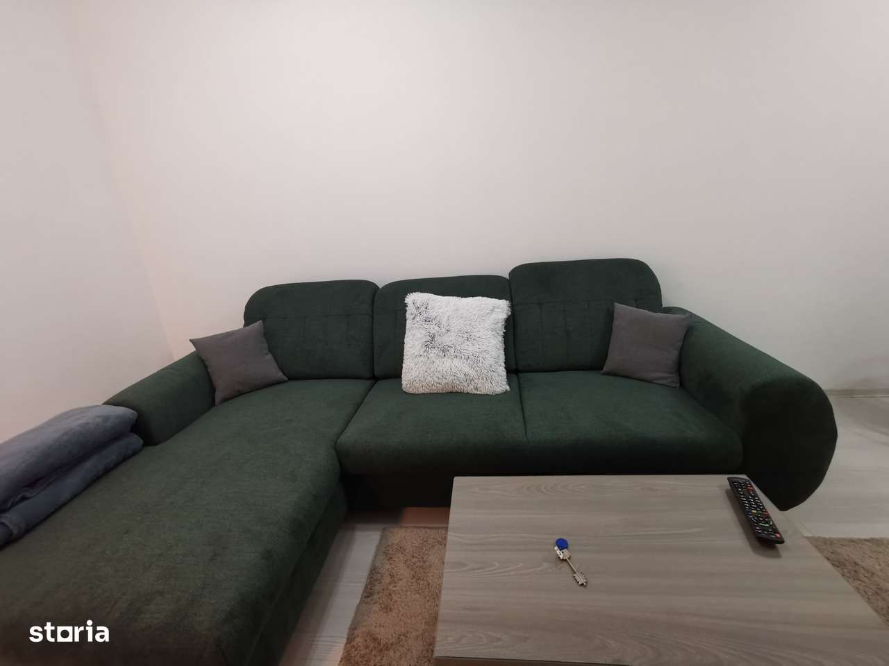 Inchiriez 2cam, Moghioros ParkResidence,parcare privata subtera,metrou - Imagine principală: 4/17