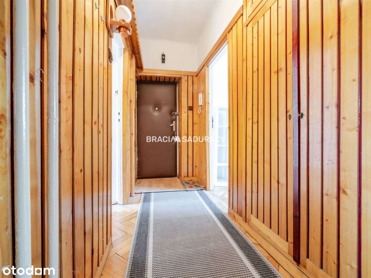 59m2 3 pok+os kuchnia Ul.Staszczyka Bronowice-14