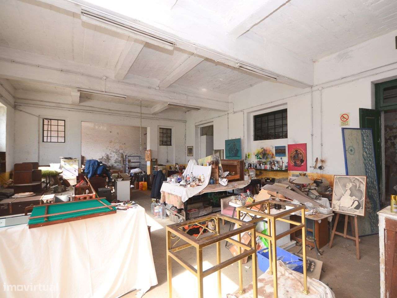 Armazém com 245.60 m2 - Grande imagem: 4/6