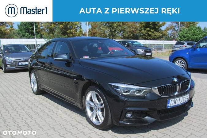 BMW Seria 4 420d M Sport sport - 5