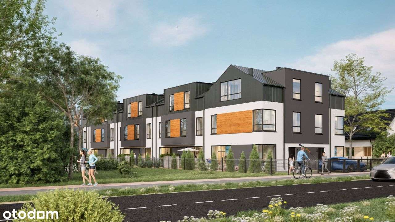 Nova Aleja- Twój spokojny azyl blisko Warszawy - Pełny obrazek: 4/9