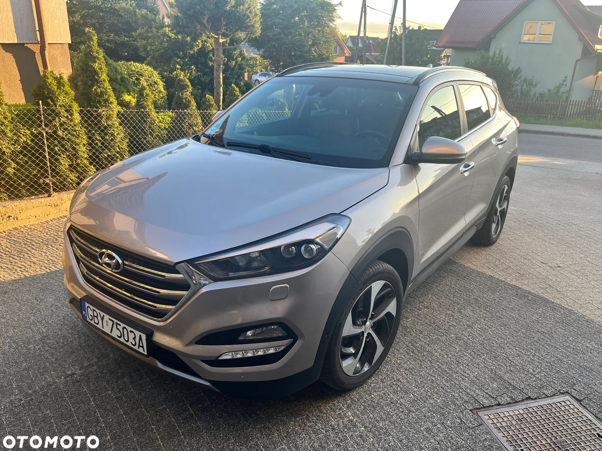 Hyundai Tucson 1.6 T-GDI Premium 4WD DCT - 1