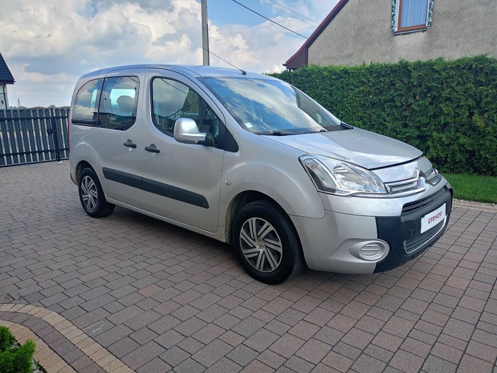 Citroën Berlingo II (2008-2018) 2014
