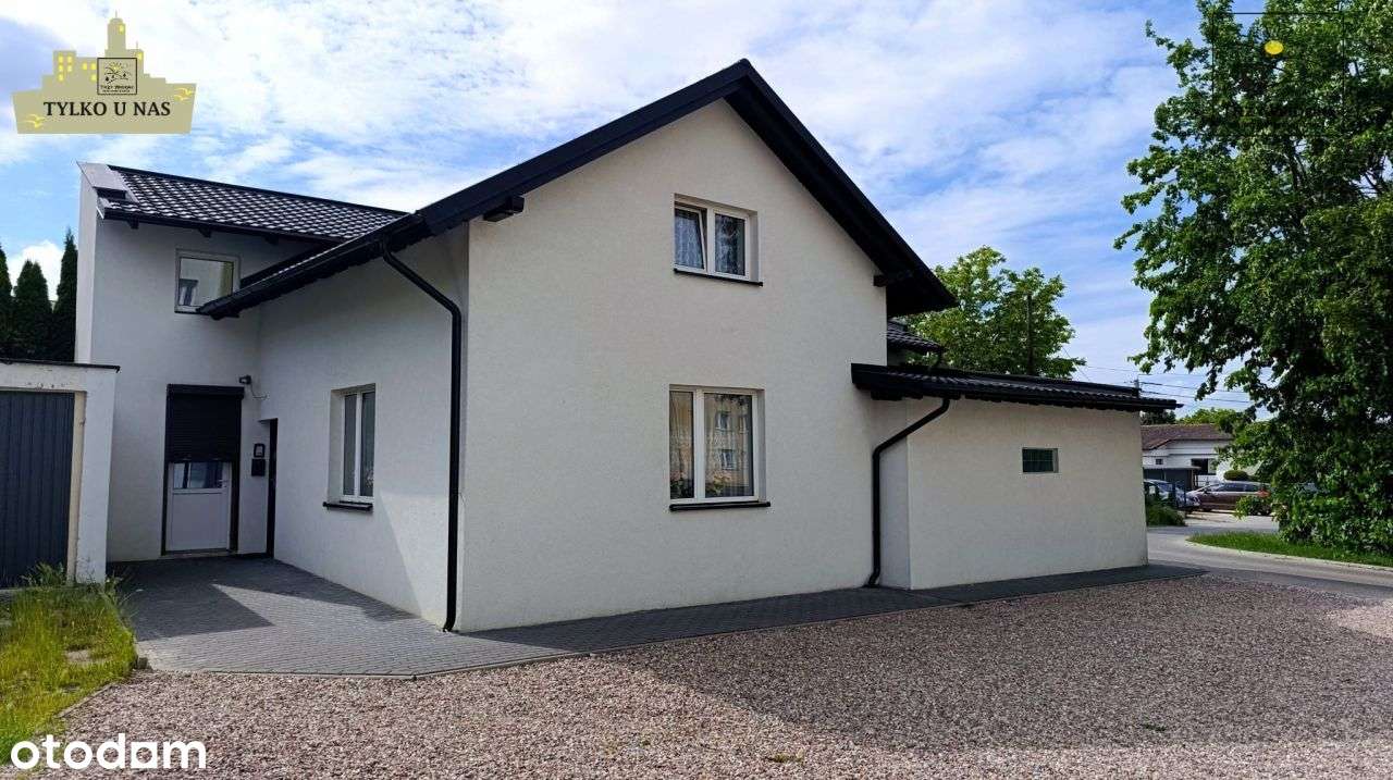 Połowa Domu**Niskie koszty utrzymania**Lokalizacja-0