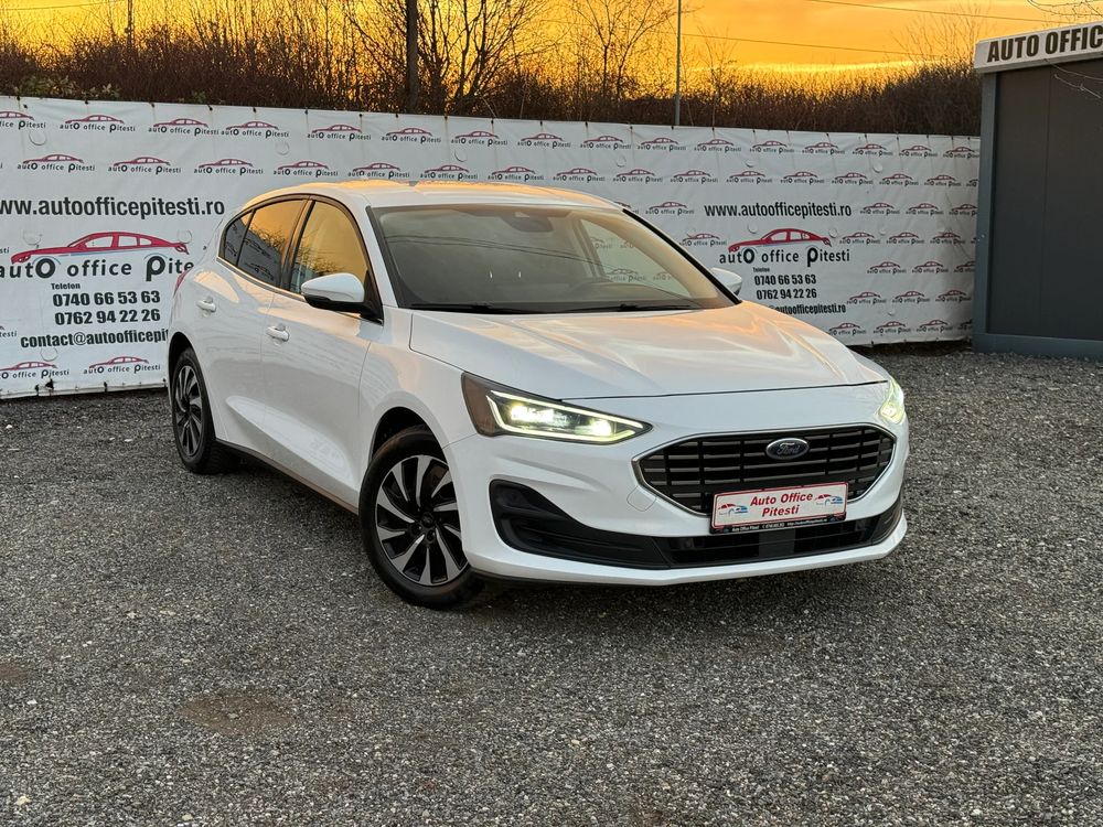 Ford Focus Diesel 120CP 2022 Foto 2