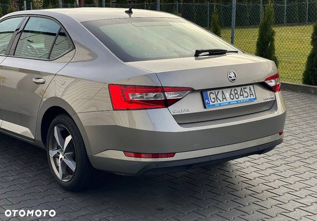 Skoda Superb - 6