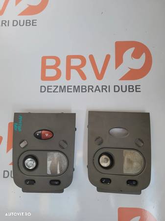 Bec Plafoniera pentru Renault Master / Opel Movano Euro 5 (2003-2009) an fabricatie - 2