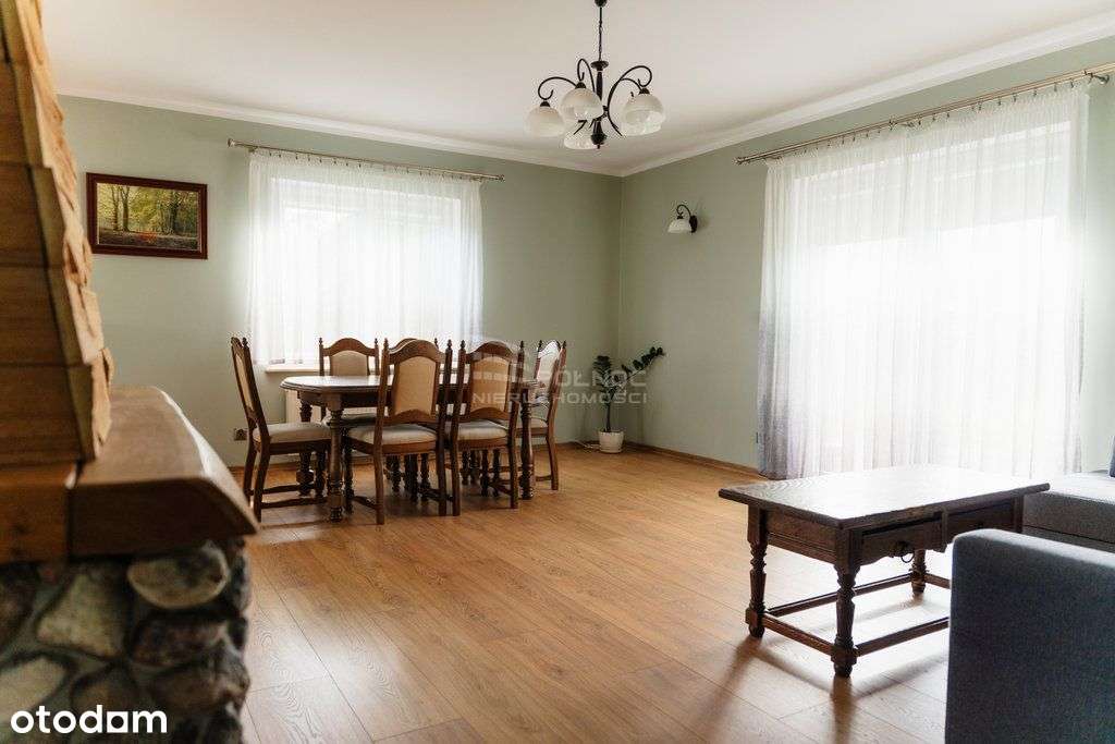 Nowy dom– tylko 20 minut od Łomży i Ostrołęki !!! - Pełny obrazek: 4/20