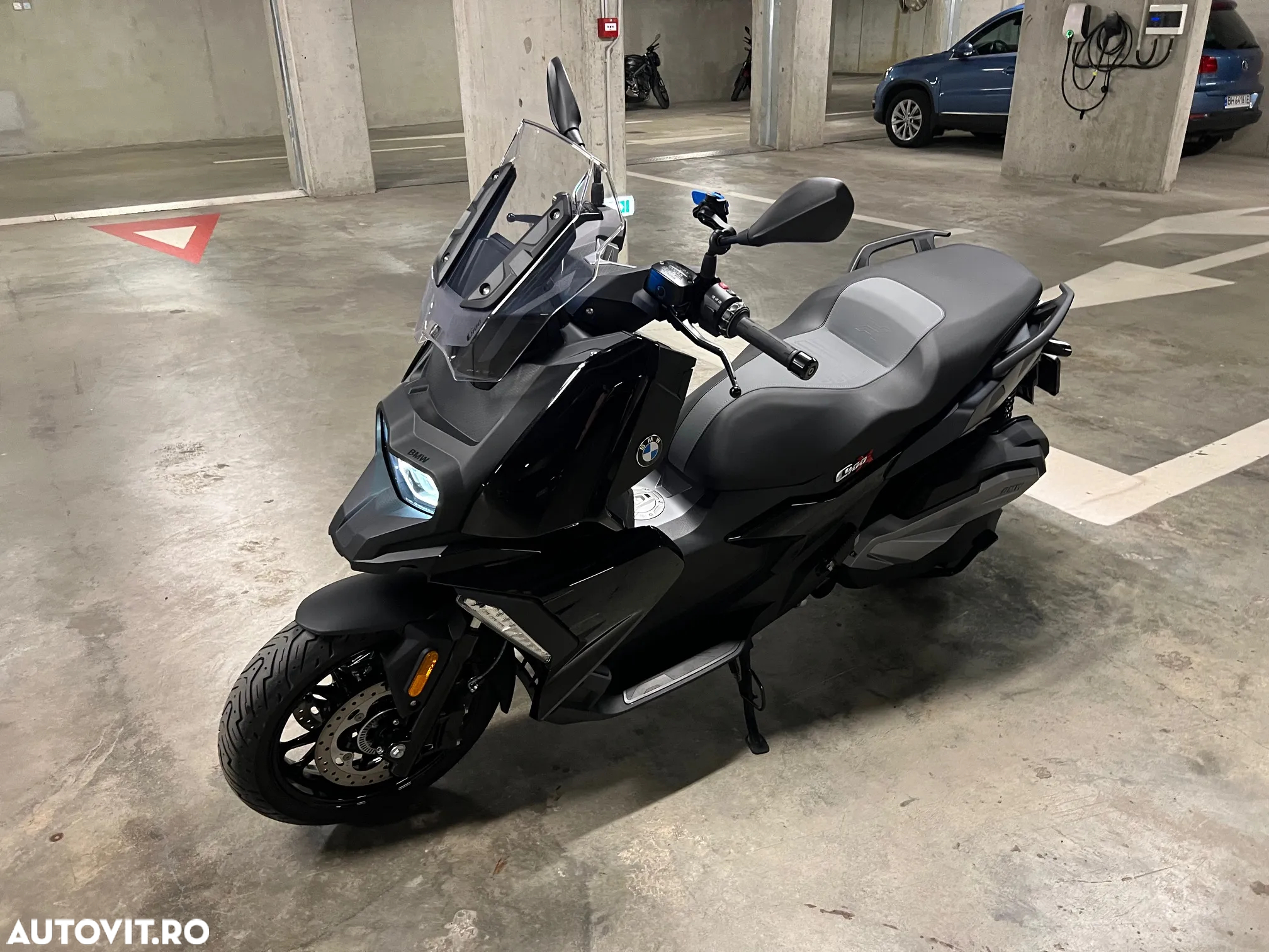 BMW C400X - 2