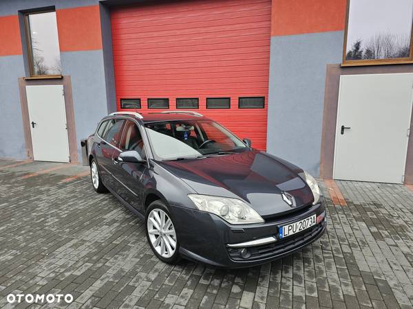 Renault Laguna Grandtour 2.0 16V Turbo Initiale - 13