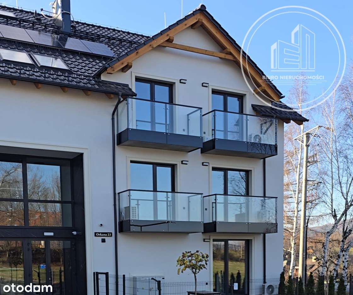 Apartament z widokiem na góry-11