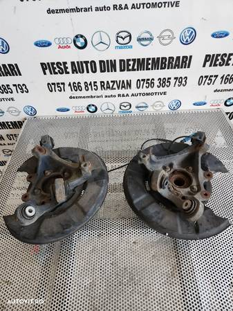 Fuzete Fuzeta Spate Bmw X1 E84 Rulment Spate Bmw X1 E84 - Dezmembrez Bmw - Dezmembrari Arad - 5