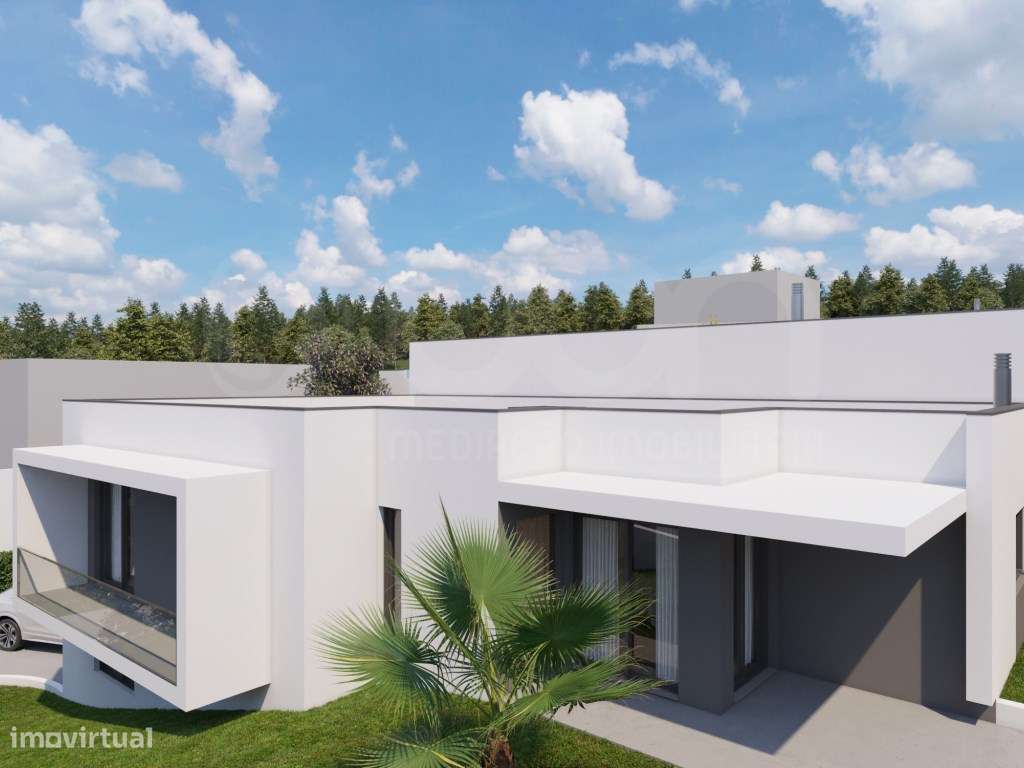 Moradia Geminada - Nova-18
