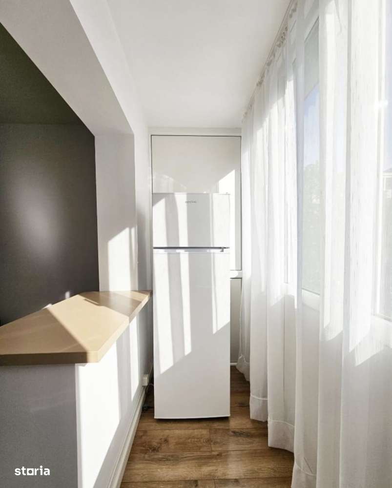 Garsonieră modernă, confort 1, etaj 2 - zona centrală-5