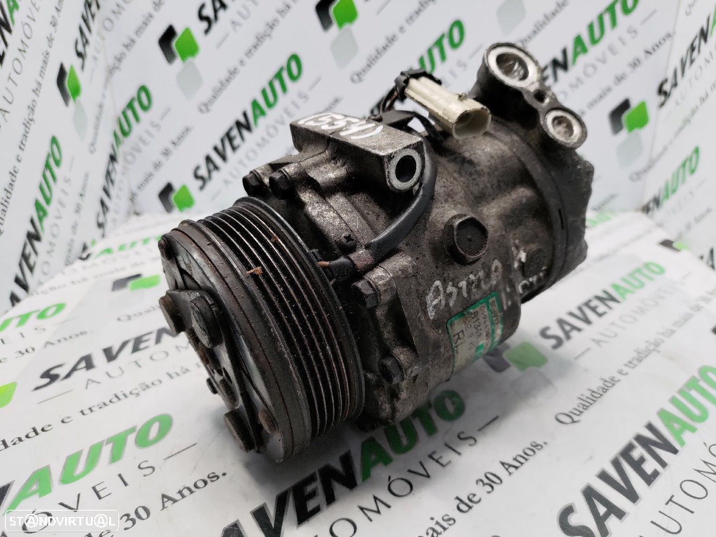 Compressor Ar Condicionado Opel Astra H (A04) - 1