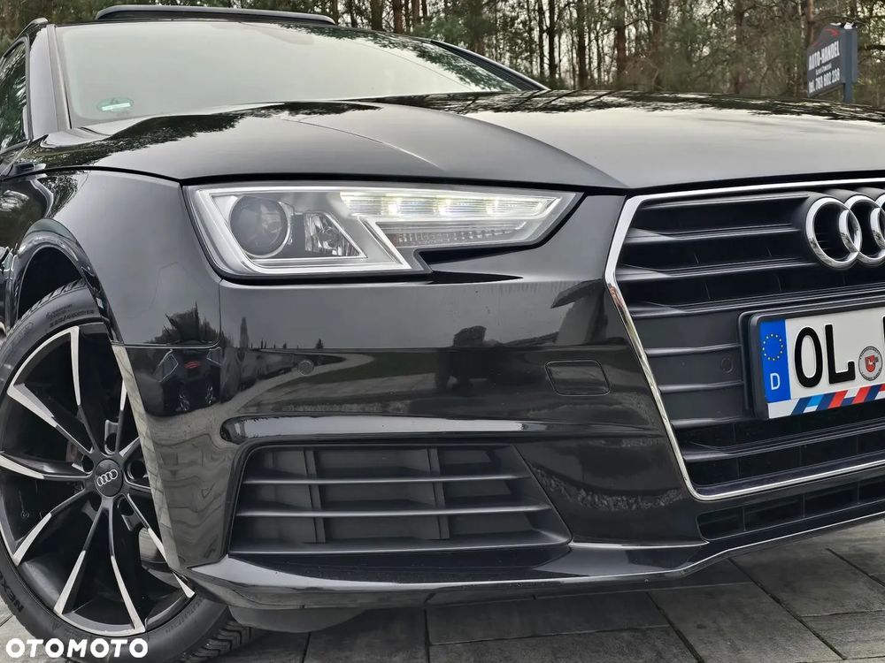 Audi A4 B9 (2015-) 2.0 TDI S tronic 2019