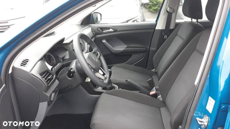 Volkswagen T-Cross 1.0 TSI - 10