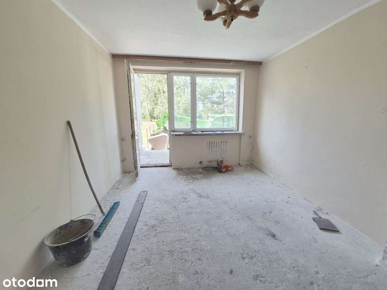 Dom z garażem- nowy dach / działka – 352 m2 – bardzo dobra lokalizacja - Pełny obrazek: 4/14