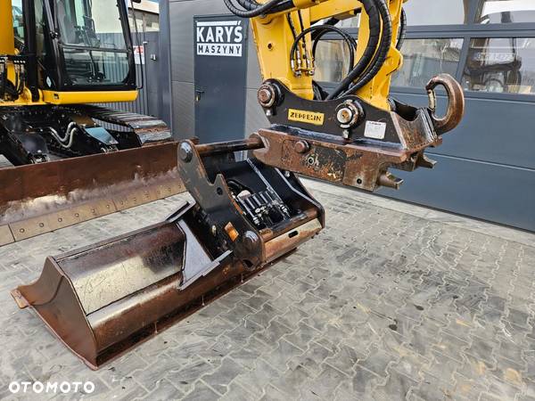 Caterpillar KOPARKA GĄSIENICOWA CAT CATERPILLAR 311F 311 312 308 2017R OilQuick OQ 70/55 - 27