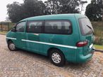 Hyundai H1 2.5 TD 9Lug 1999  - Para Peças - 7