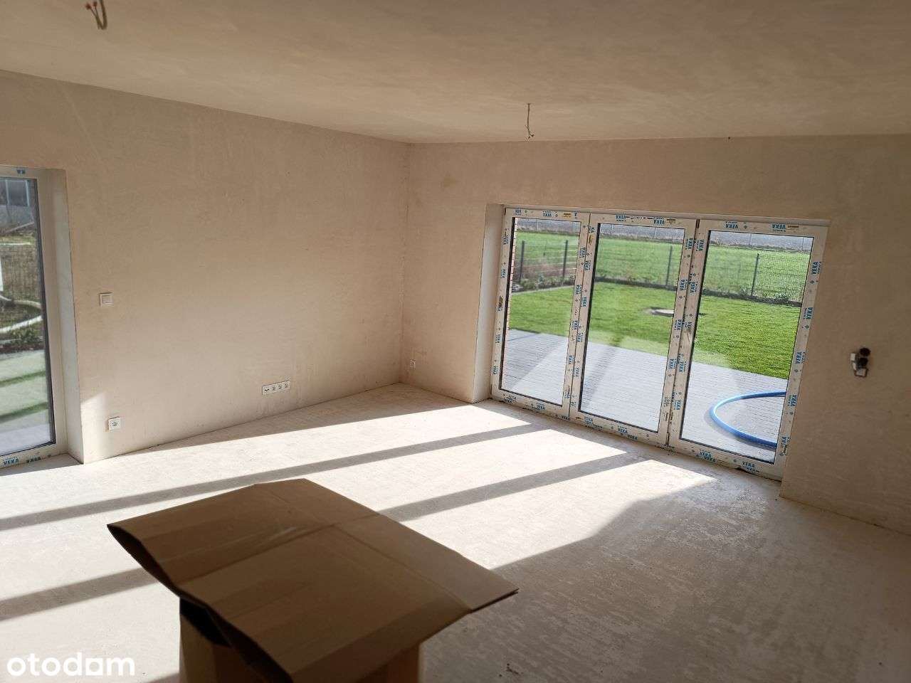 Błażejewko pod lasem, urządzony ogród, w.standard-10