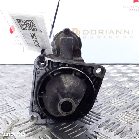 Electromotor Alfa Romeo-Fiat-Lancia-Opel-Saab 1.9 JTD | 0001108202 - 1