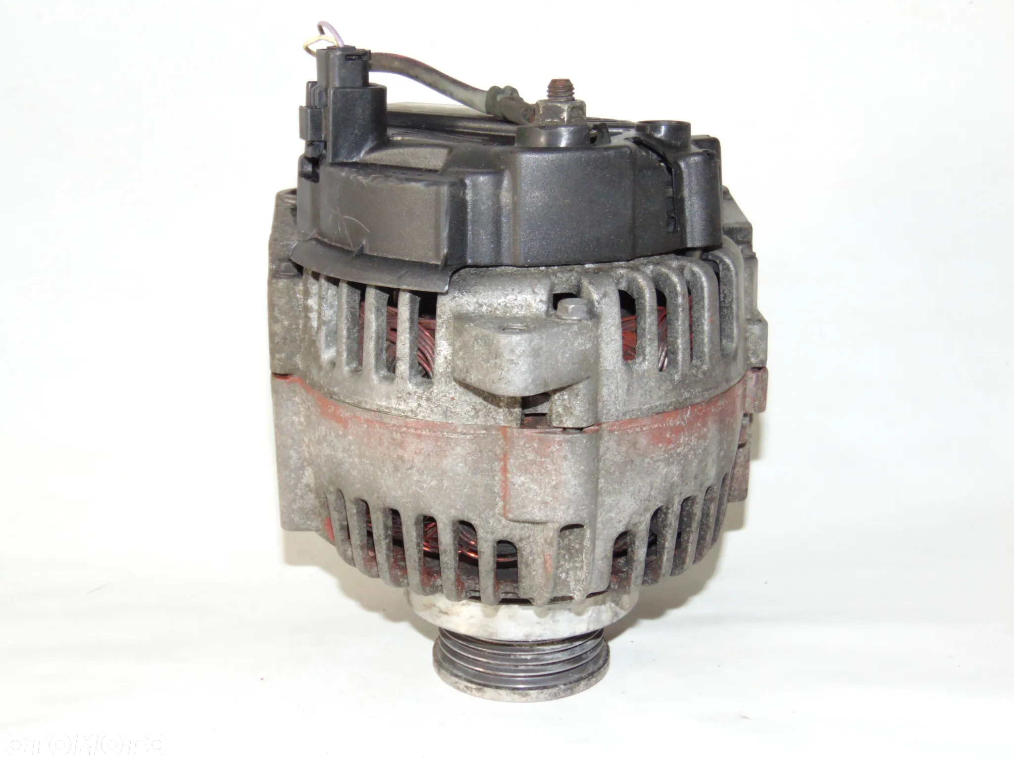 ORYGINAŁ alternator 8200100907 110A Renault Megane Scenic Clio 2 II Kangoo I diesel 1.5 DCI - 10