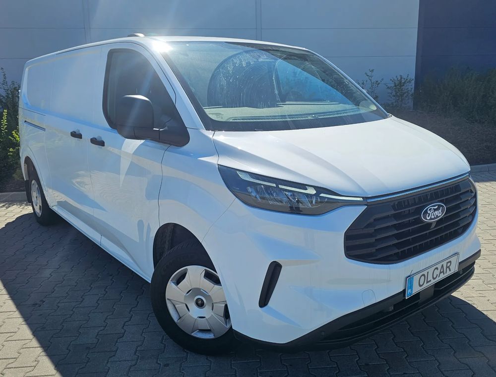 Ford Transit Custom 2024