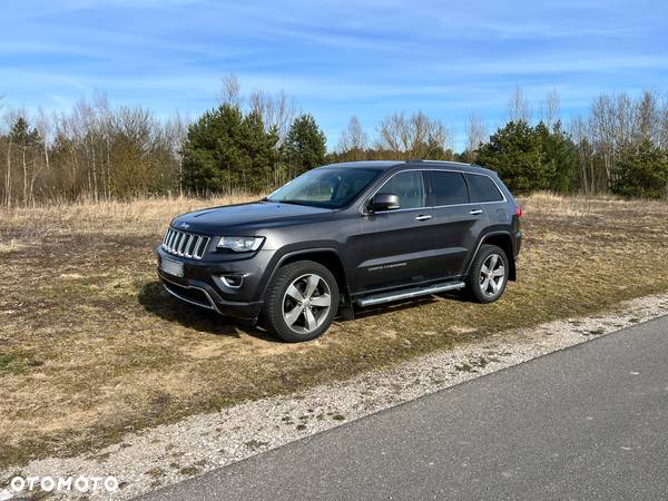 Jeep Grand Cherokee Gr 3.0 CRD Overland EU6 - 2