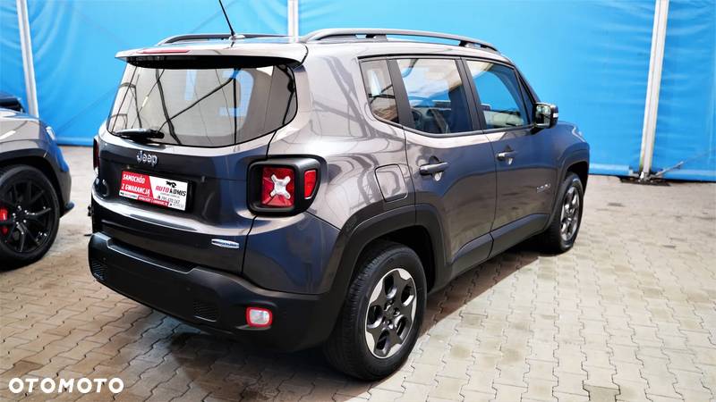 Jeep Renegade 1.4 MultiAir Longitude FWD S&S - 8