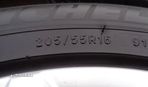 Vand Jante Aliaj cu cauciucuri Volkswagen Jetta 215/55 R16 - 2