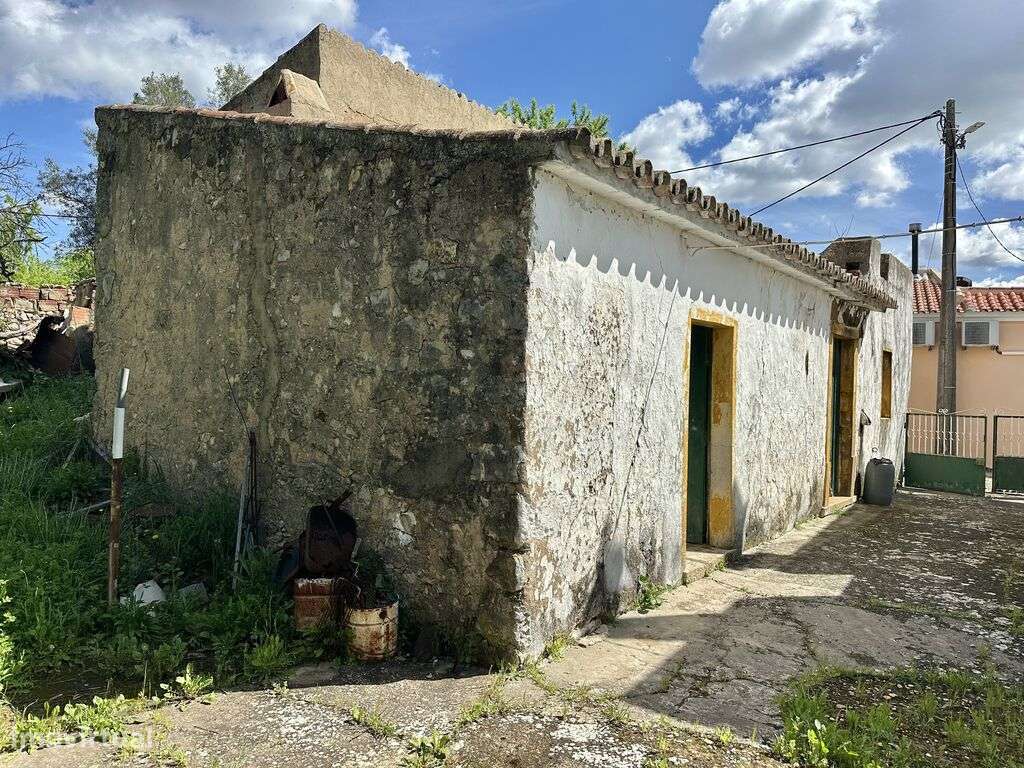 Casa de Campo T4 em Loulé (São Sebastião)-14