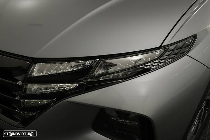 Hyundai Tucson 1.6 CRDi Premium DCT - 6