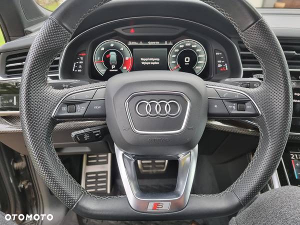 Audi SQ7 4.0 TDI Quattro Tiptronic - 9