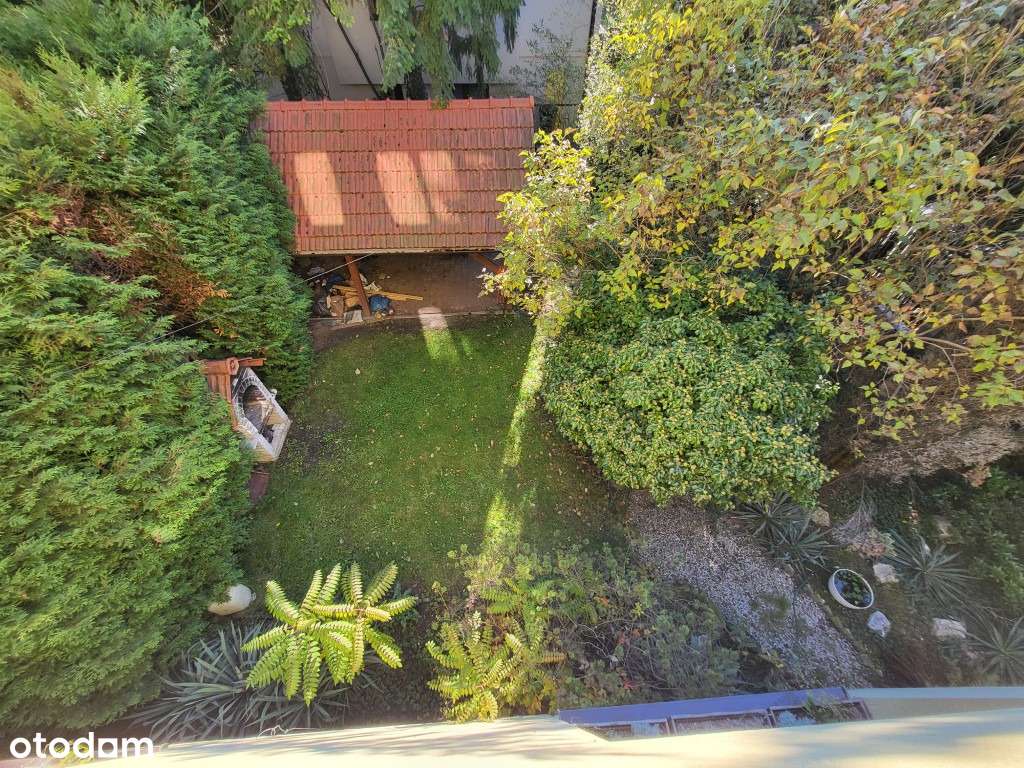 Pół domu, Bronowice - niski parter 73m2 + 1 piętro 70m2 + ogród 243m2-17