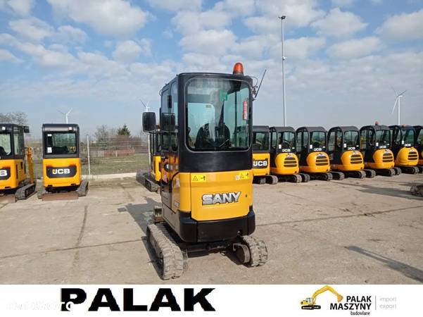 Sany Mini koparka  SANY SY 18 C  , 2021 rok / JCB - 3