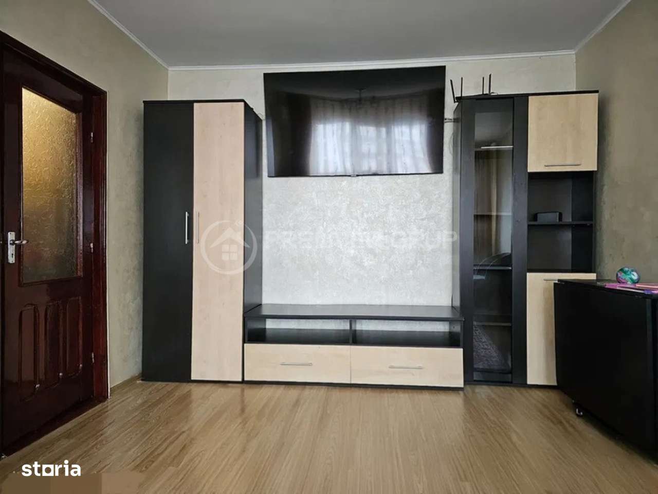 Apartament 2 camere 50mp cu balcon, Podu Roș, CT-1