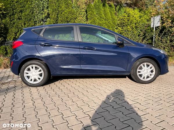 Ford Fiesta 1.5 TDCi Trend - 8