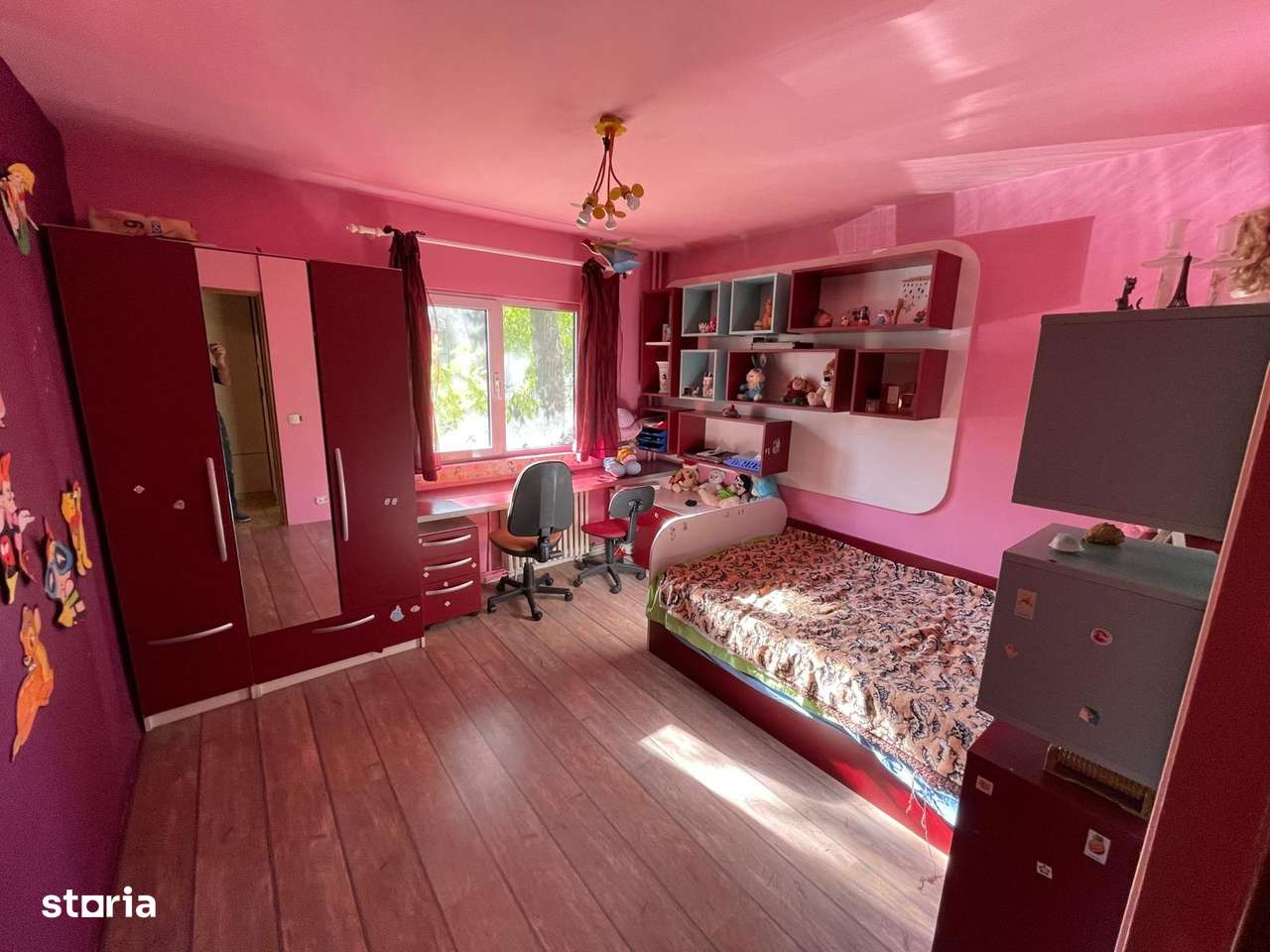 3 Camere 69mp parter inalt BLOC 1984 zona Nicolina 2 Prima Statie LIDL - Imagine principală: 5/8