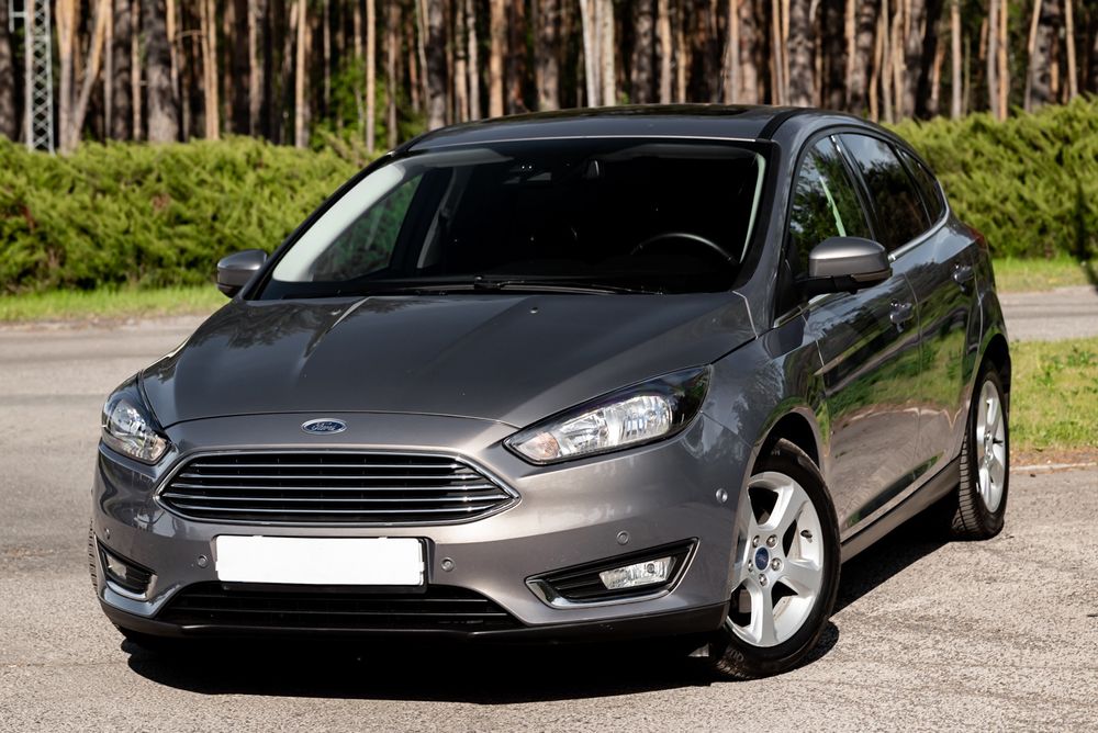 Ford Focus Mk3 1.0 EcoBoost Trend 2015