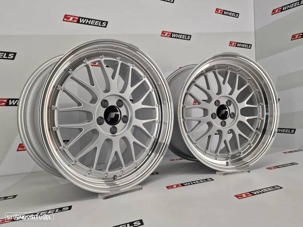 Jantes Japan Racing Jr23 em 18" | 5x100 - 2