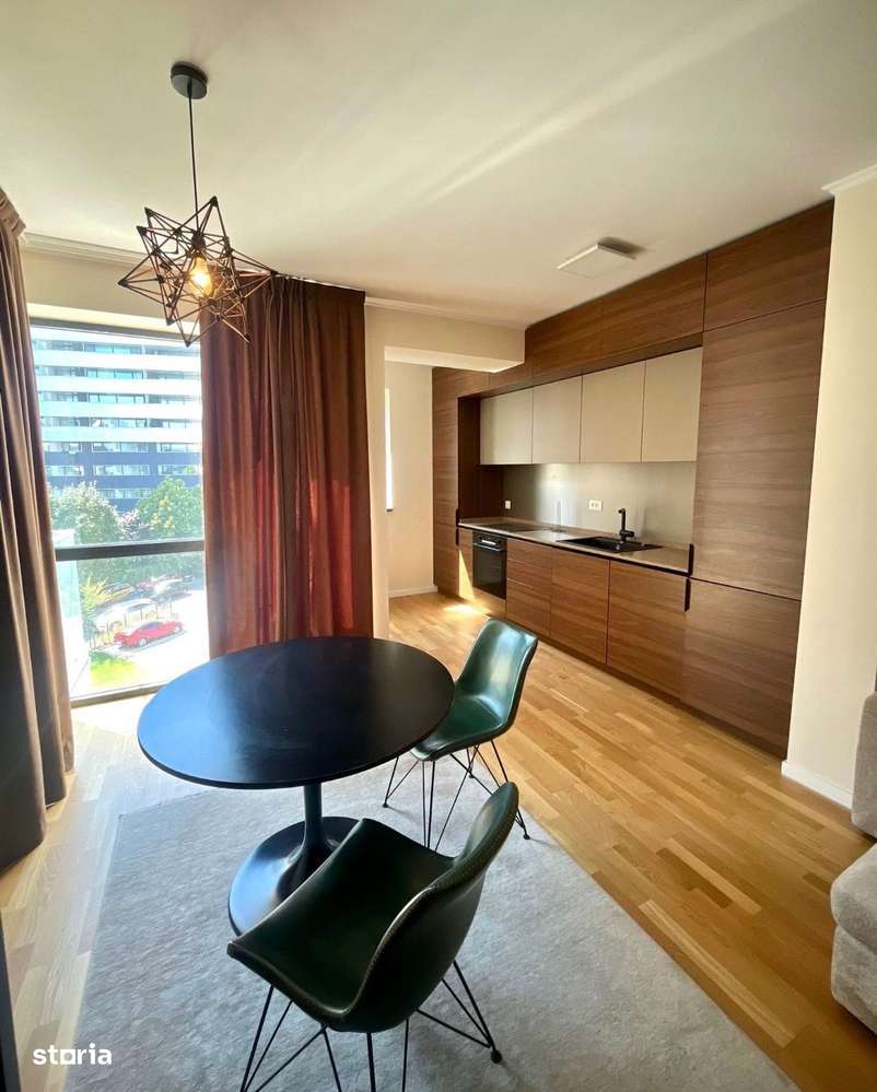 AP 2 CAMERE ATLAS RESIDENCE, PET-FRIENDLY, PARCARE, MASINA SPALAT VASE - Imagine principală: 5/8