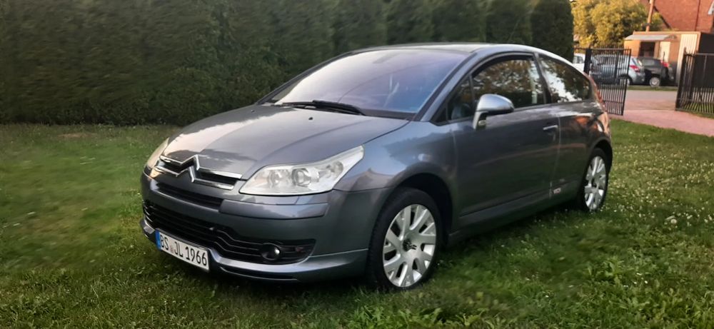Citroën C4 I (2004-2010) 2.0 16V VTS 2006