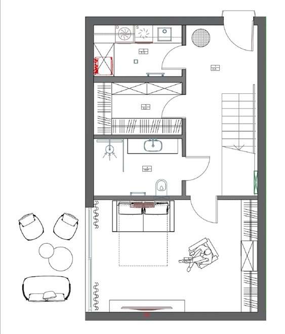 Complexo Residencial – Marinha-Guincho-22