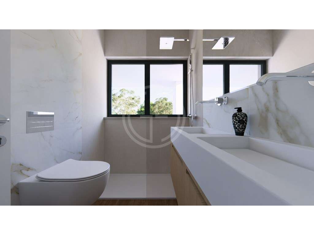 Moradia Unifamiliar com Piscina e Garagem-16