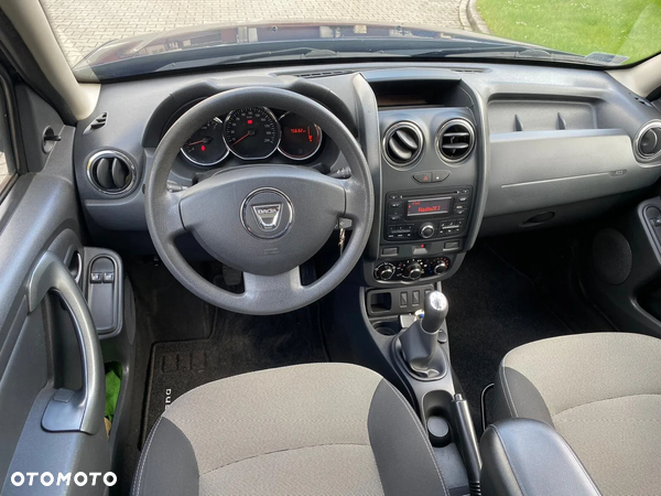Dacia Duster 1.6 Ambiance Euro5 - 12