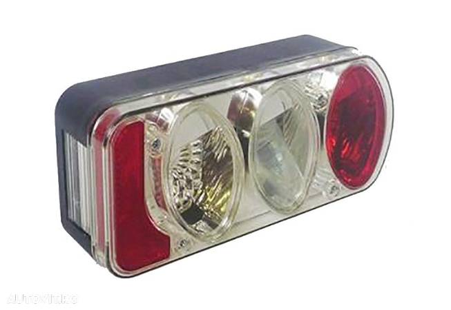 Lampa remorca  RL.40.110-130 - 1