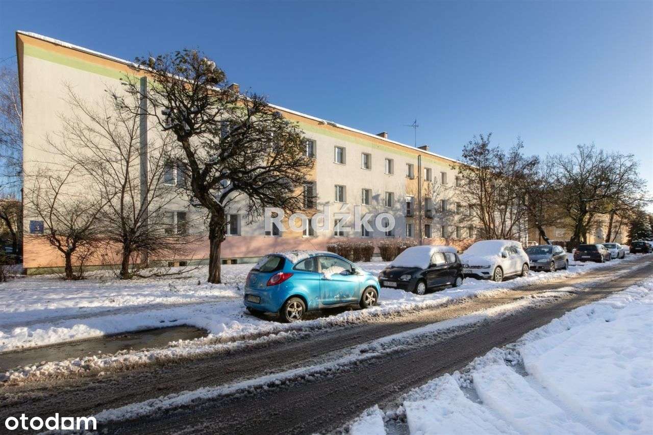 Mieszkanie na 1 piętrze w bloku na Kapuściskach.-12